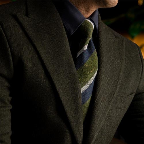 کراوات Tweed Heather / توییدِ هیدر