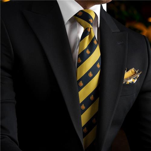 کراوات Golden Crest / نشان زرین