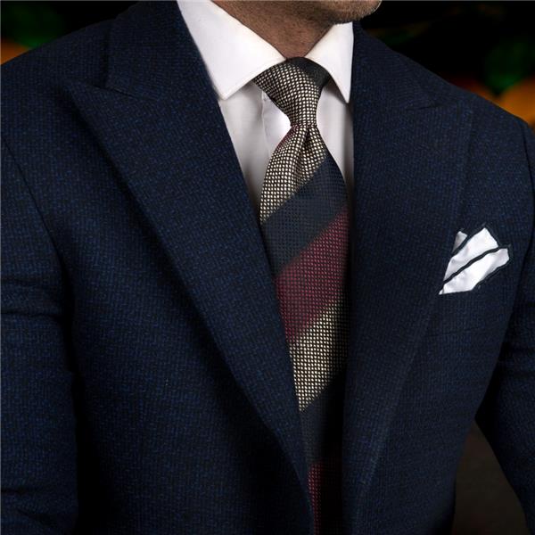 کراوات  «رویال استرایپ» (Royal Stripe)