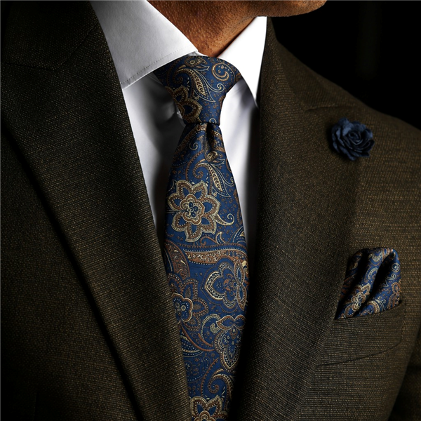 ست کراوات Royal Paisley / پیزلی سلطنتی